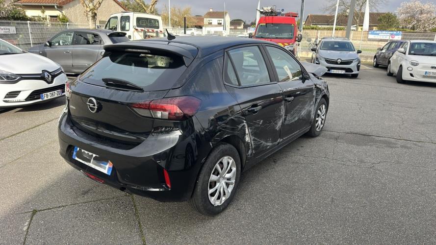 Image Feu arriere principal droit (feux) - OPEL CORSA F
