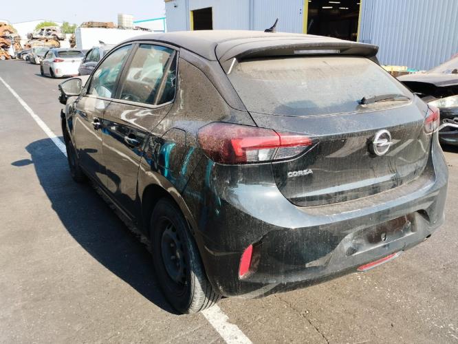 Image Feu arriere principal gauche (feux) - OPEL CORSA F