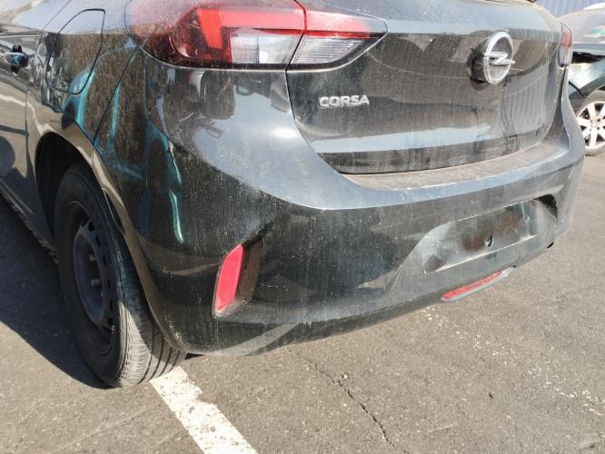 Image Pare choc arriere - OPEL CORSA F