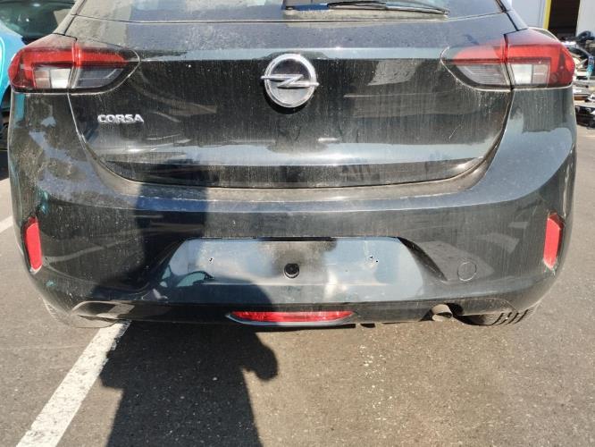 Image Pare choc arriere - OPEL CORSA F