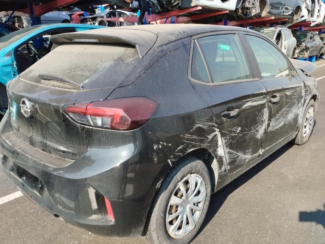 Image Pare choc arriere - OPEL CORSA F
