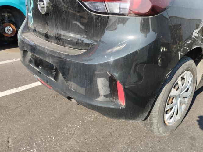 Image Pare choc arriere - OPEL CORSA F