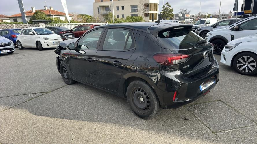 Image Retroviseur gauche - OPEL CORSA F