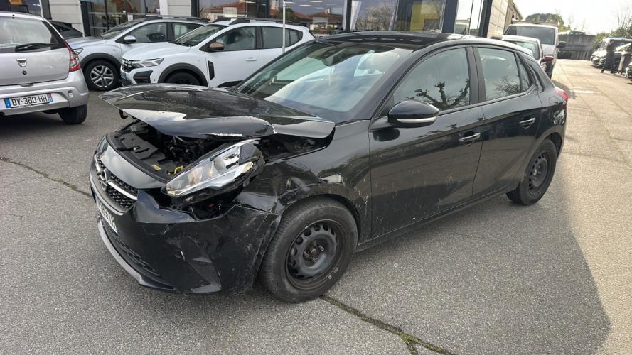 Image Retroviseur gauche - OPEL CORSA F