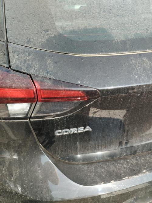 Image Feu arriere secondaire gauche (feux) - OPEL CORSA F