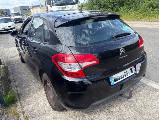 Image Feu arriere secondaire gauche (feux) - CITROEN C4 2