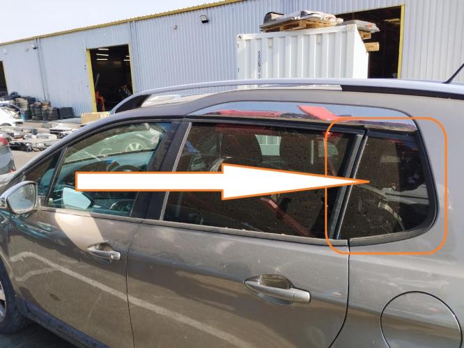 Image Custode arriere gauche - PEUGEOT 2008 1