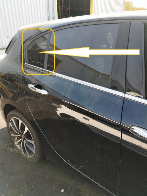 Image Custode arriere droit (porte) - FIAT TIPO 2