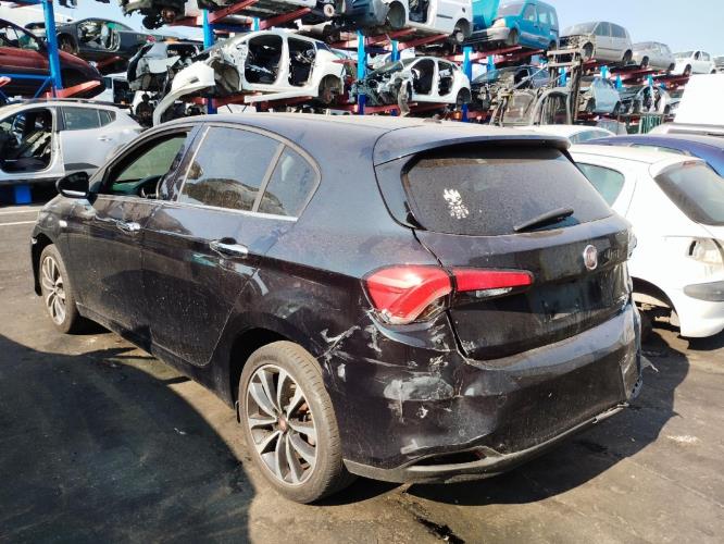 Image Feu arriere secondaire gauche (feux) - FIAT TIPO 2