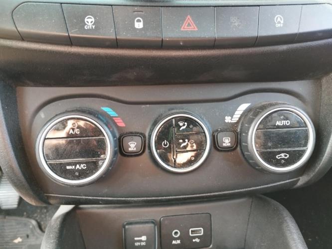 Image Commande chauffage - FIAT TIPO 2