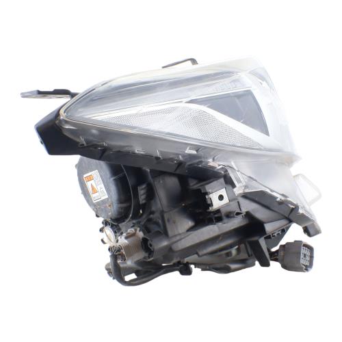 Image Optique avant principal droit (feux)(phare) - MAZDA 3 3
