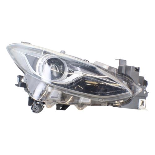 Image Optique avant principal droit (feux)(phare) - MAZDA 3 3