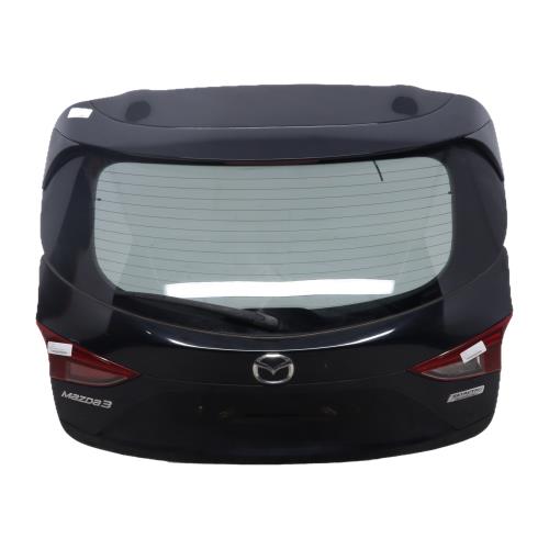 Image Malle/Hayon arriere - MAZDA 3 3