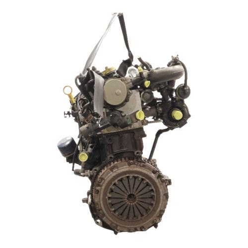 Image Moteur - RENAULT CLIO 2