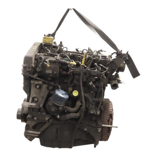 Image Moteur - RENAULT CLIO 2