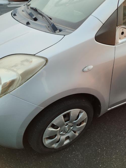 Image Aile avant gauche - TOYOTA YARIS 2
