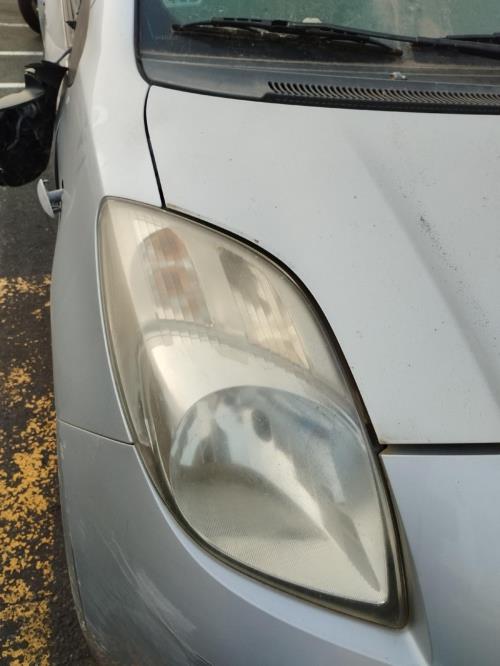 Image Optique avant principal droit (feux)(phare) - TOYOTA YARIS 2