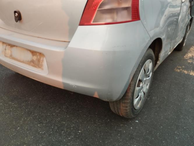 Image Pare choc arriere - TOYOTA YARIS 2