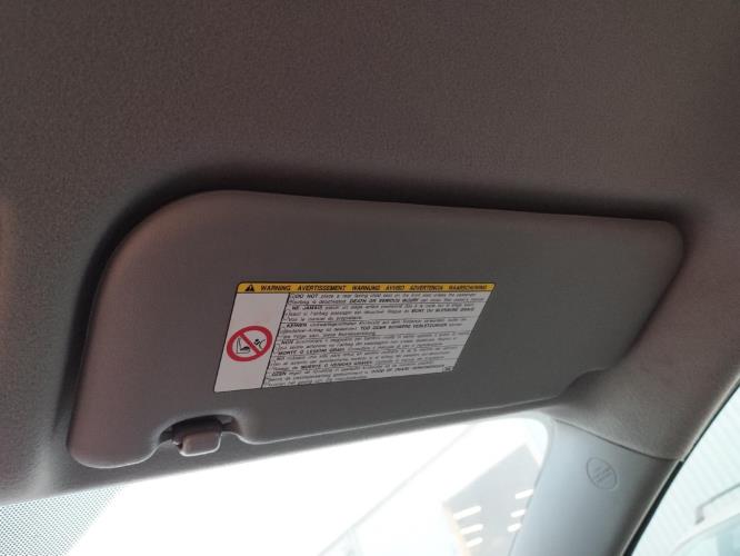 Image Pare soleil droit - TOYOTA YARIS 2