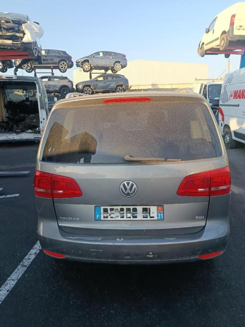 Image Feu arriere secondaire droit (feux) - VOLKSWAGEN TOURAN 2