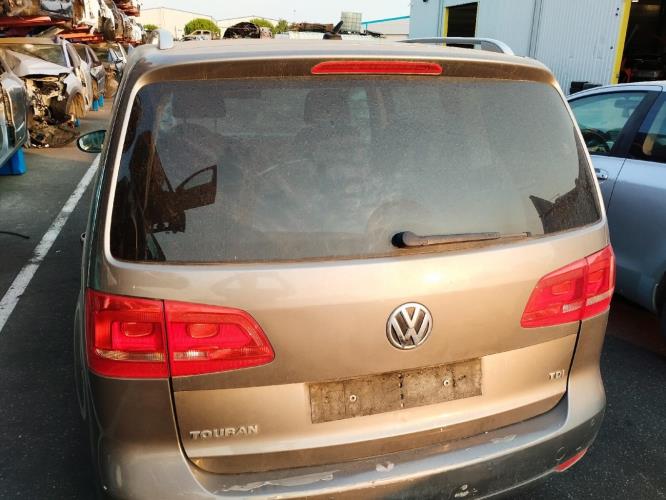 Image Feu arriere secondaire gauche (feux) - VOLKSWAGEN TOURAN 2