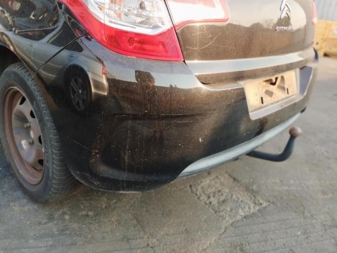 Image Attelage (boule de remorquage) - CITROEN C4 2