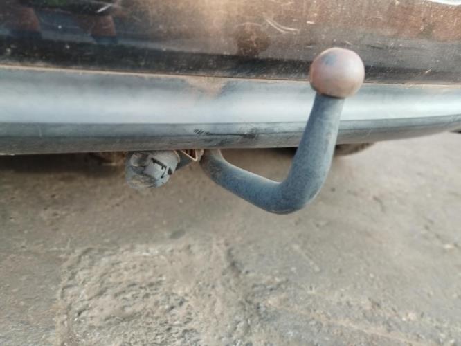 Image Attelage (boule de remorquage) - CITROEN C4 2
