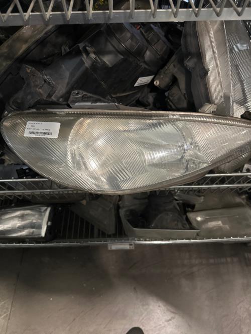 Image Optique avant principal droit (feux)(phare) - PEUGEOT 206