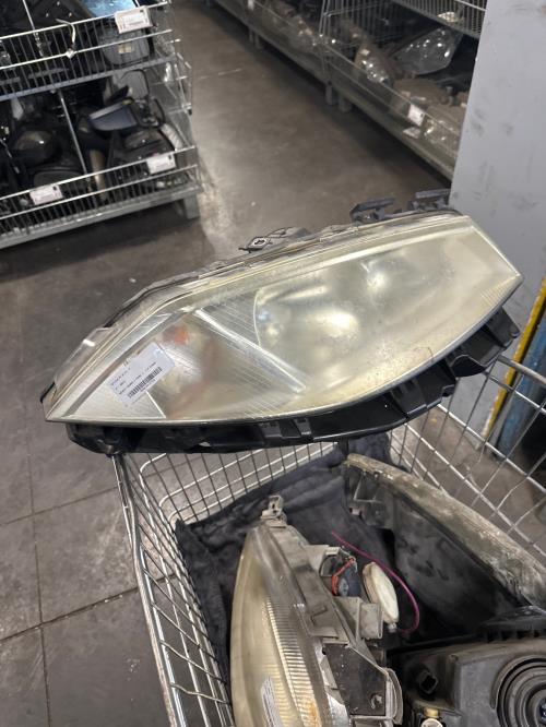 Image Optique avant principal droit (feux)(phare) - RENAULT MEGANE 2