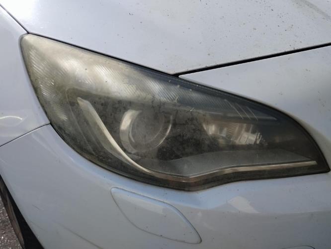 Image Optique avant principal droit (feux)(phare) - OPEL ASTRA J