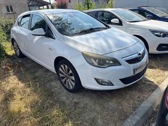 Image Optique avant principal droit (feux)(phare) - OPEL ASTRA J