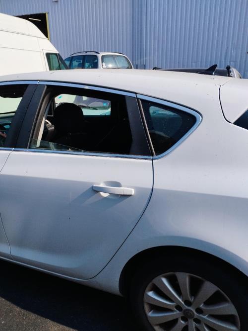 Image Porte arriere gauche - OPEL ASTRA J