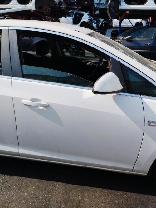 Image Retroviseur droit - OPEL ASTRA J
