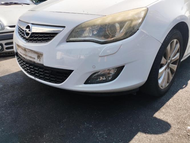 Image Optique avant secondaire gauche (feux)(clignotant) - OPEL ASTRA J