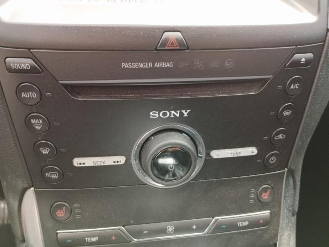 Image Autoradio d'origine - FORD GALAXY 3