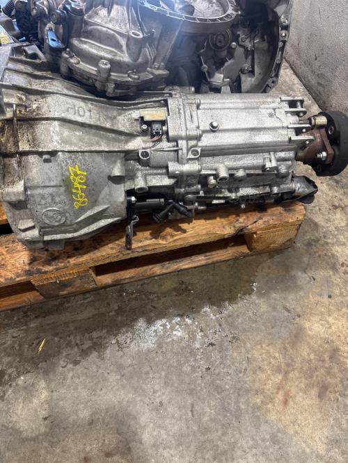 Image Boite de vitesses - BMW SERIE 3 E91
