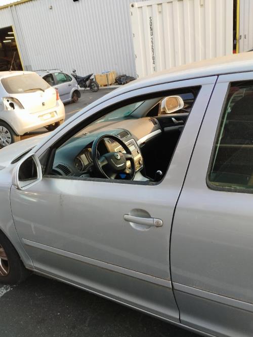 Image Porte avant gauche - SKODA OCTAVIA 2