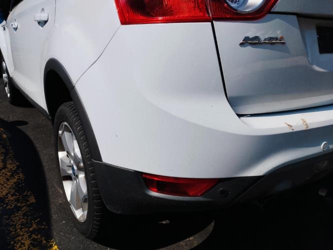 Image Pare choc arriere - FORD KUGA 1