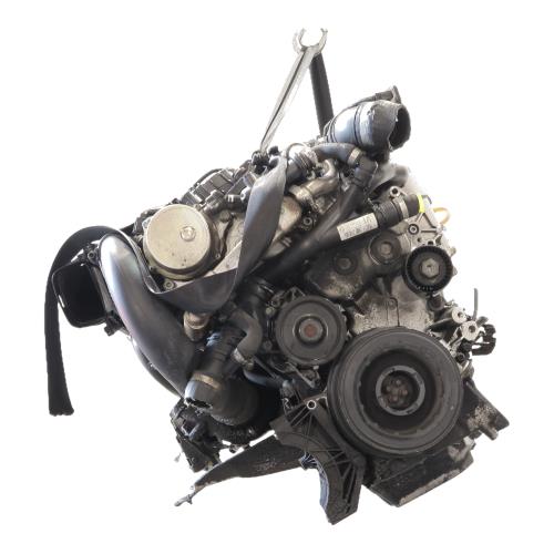 Image Moteur - BMW SERIE 5 E60
