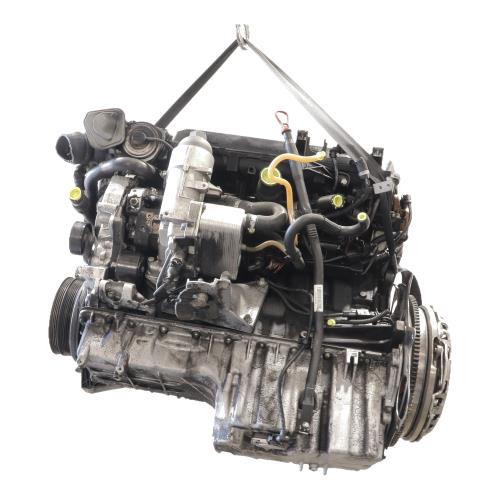 Image Moteur - BMW SERIE 5 E60