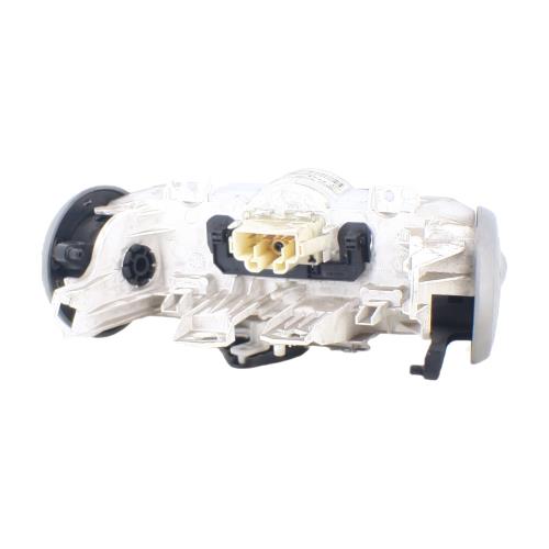 Image Commande chauffage - PEUGEOT 107