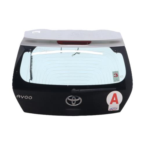 Image Malle/Hayon arriere - TOYOTA AYGO 2