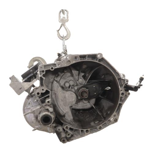 Image Boite de vitesses - CITROEN C4 2