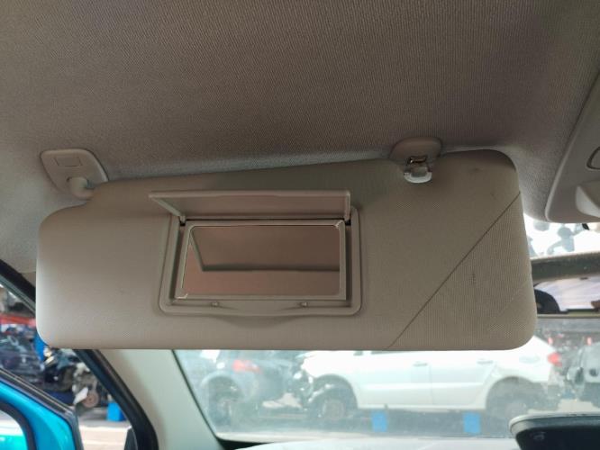 Image Pare soleil gauche - RENAULT CAPTUR 1