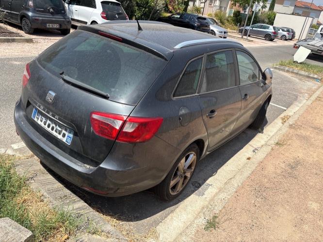 Image Feu arriere secondaire droit (feux) - SEAT IBIZA 4
