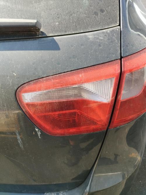 Image Feu arriere secondaire droit (feux) - SEAT IBIZA 4