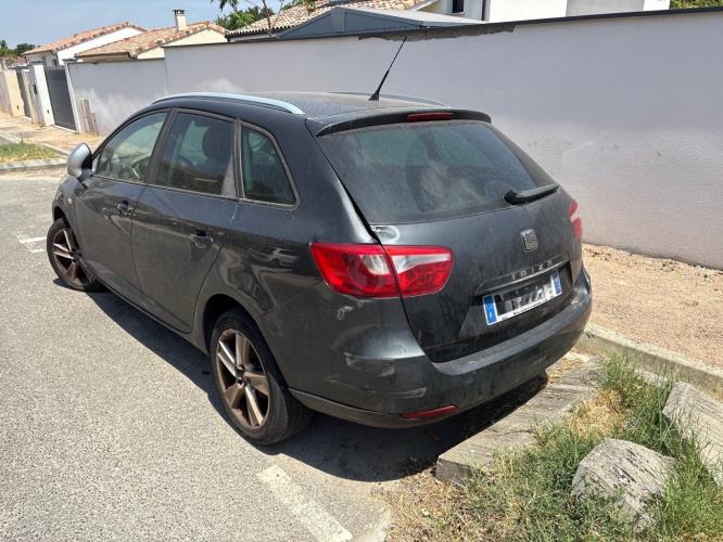 Image Feu arriere secondaire gauche (feux) - SEAT IBIZA 4