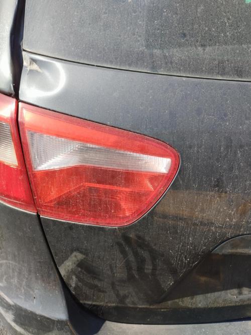 Image Feu arriere secondaire gauche (feux) - SEAT IBIZA 4