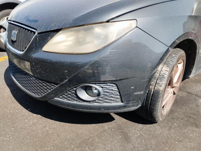 Image Pare choc avant - SEAT IBIZA 4