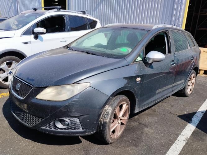 Image Pare choc avant - SEAT IBIZA 4